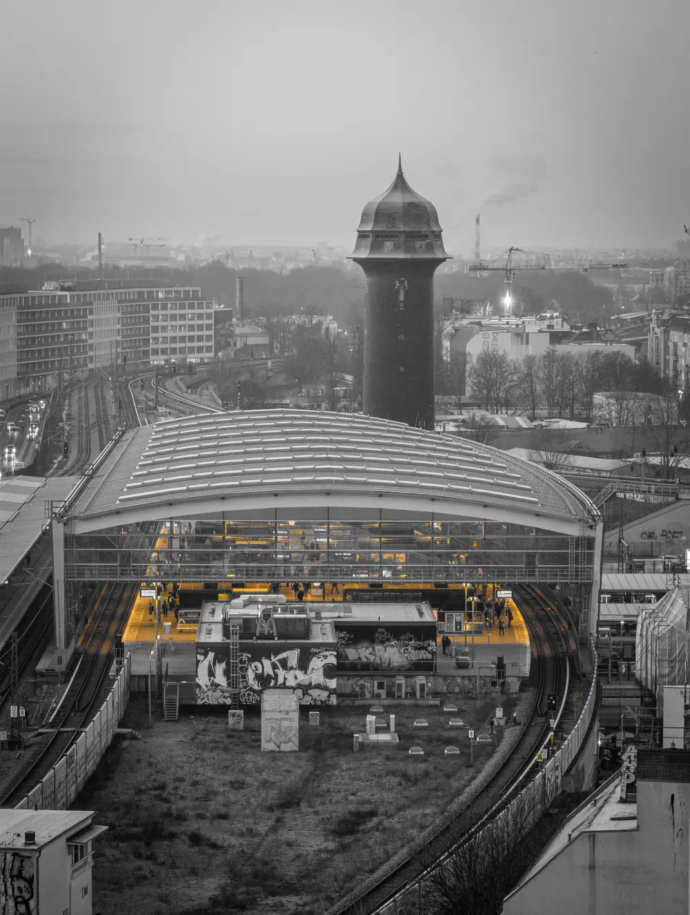 Bahnhof Ostkreuz